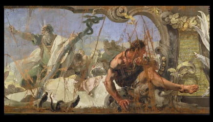 The Brazen Serpent