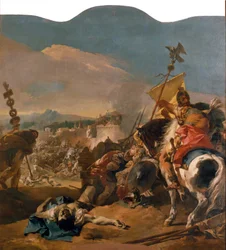 The Capture of Carthage
