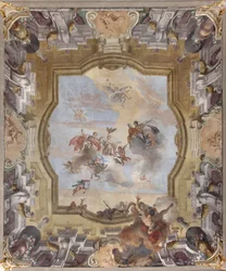The Fall of the Demons, Stories of Scipio