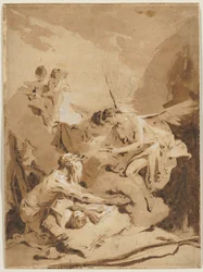 The Last Communion of St. Jerome