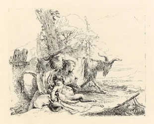 Vari Capricci, before 1750