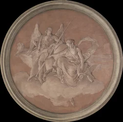 Virtue and Abundance, 1760