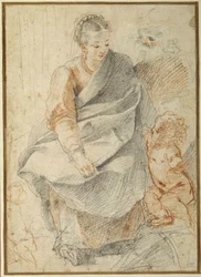 The Holy Family