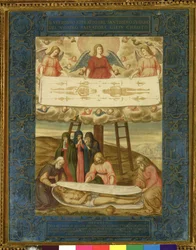 The Holy Shroud