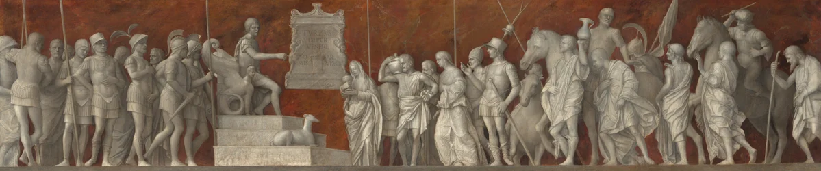 An Episode from the Life of Publius Cornelius Scipio, after 1506