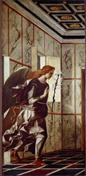 Angel of Annunciation