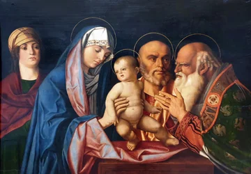 Presentation of Christ in the Temple