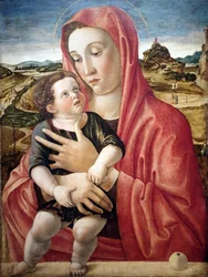 Madonna with Child