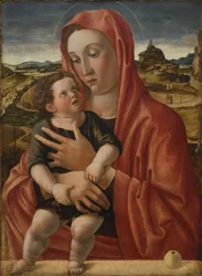 Madonna with Child