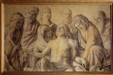 Lamentation on the Death of Christ