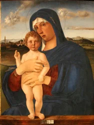 Madonna and Child (Madonna Contarini)