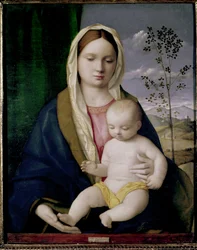 Madonna and Child