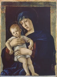 Madonna and Child