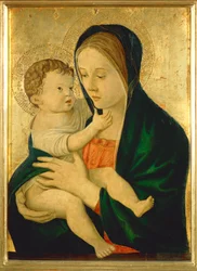 Madonna (c. 1475)