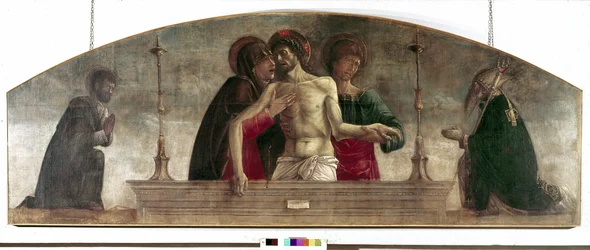 Pieta (Lamentation over the Dead Christ)