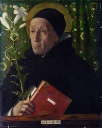 Portrait of Fra Teodoro of Urbino as Saint Dominic