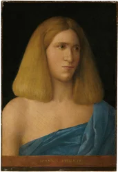 Portrait of a Young Man