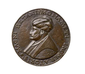 Renaissance Medal from Florence