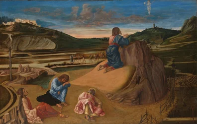 The Agony in the Garden