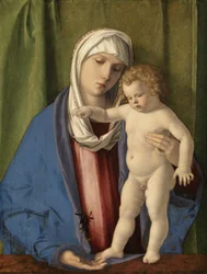 Virgin and Child