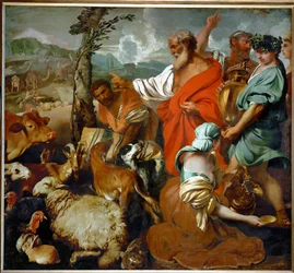 Noah and the Animals