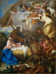 The Adoration of the Shepherds