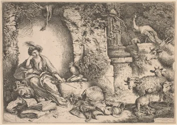 Circe Changing Ulysses