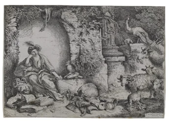 Circe Changing Ulysses