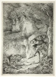The Bodies of Saints Peter and Paul Hidden in the Catacombs