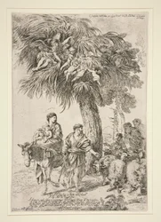 The Flight into Egypt