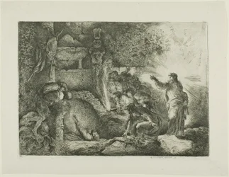 The Raising of Lazarus