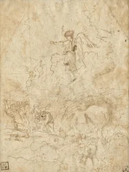 Annunciation to the Shepherds