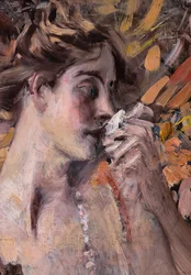 Crying Woman