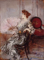 Portrait of Madame Torre, c.1900