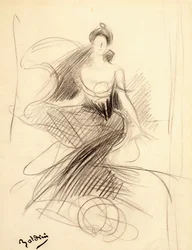 Portrait of Madame X