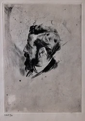 Portrait of Paul Helleu