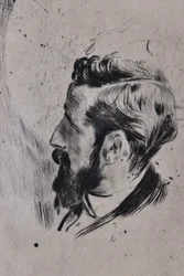 Portrait of Paul Helleu