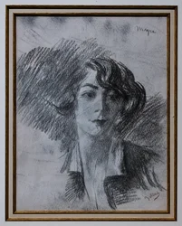 Portrait of a Lady