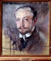 Self-Portrait