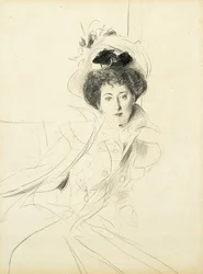 Study of the Princess Niscemi