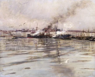 View of Venice