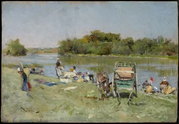 Washerwomen