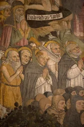 Last Judgment, c.1492 (detail)
