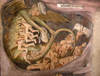 Last Judgment, c.1492 (detail)