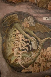 Last Judgment, c.1492 (detail)