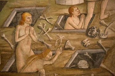 Last Judgment, c.1492