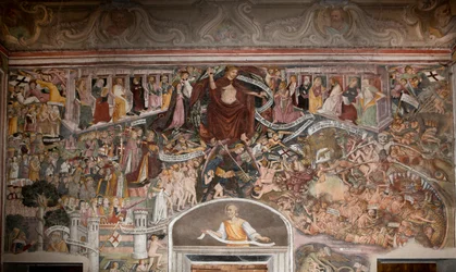 Last Judgment, c.1492