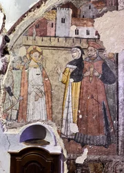 Oratory of the Chapel of the White Penitents, Tende, 2024