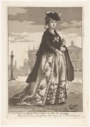The Venetian Lady