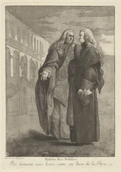 Dress of the Noblemen